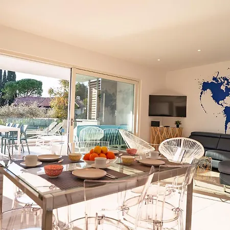 Apartment Garda Blue Luxury San Felice del Benaco